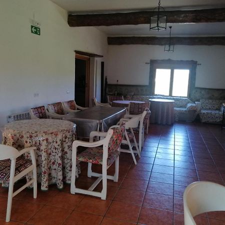 Casas Rurales La Trufa Madre Casa 2 Vega del Cadorno Esterno foto