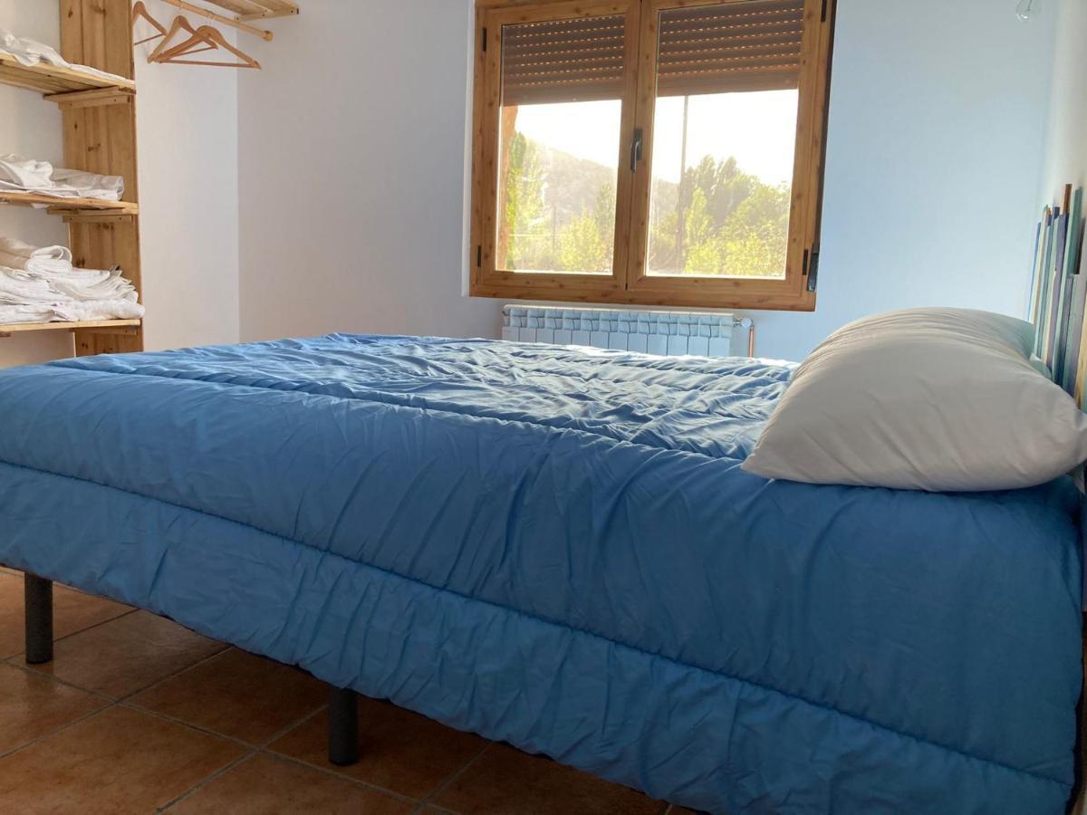 Casas Rurales La Trufa Madre Casa 2 Vega del Cadorno Esterno foto