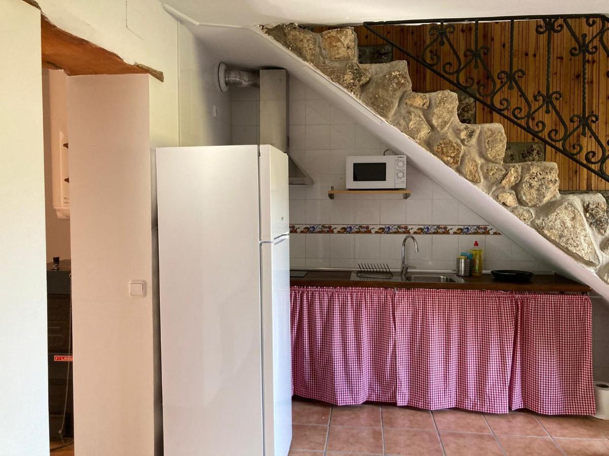 Casas Rurales La Trufa Madre Casa 2 Vega del Cadorno Esterno foto