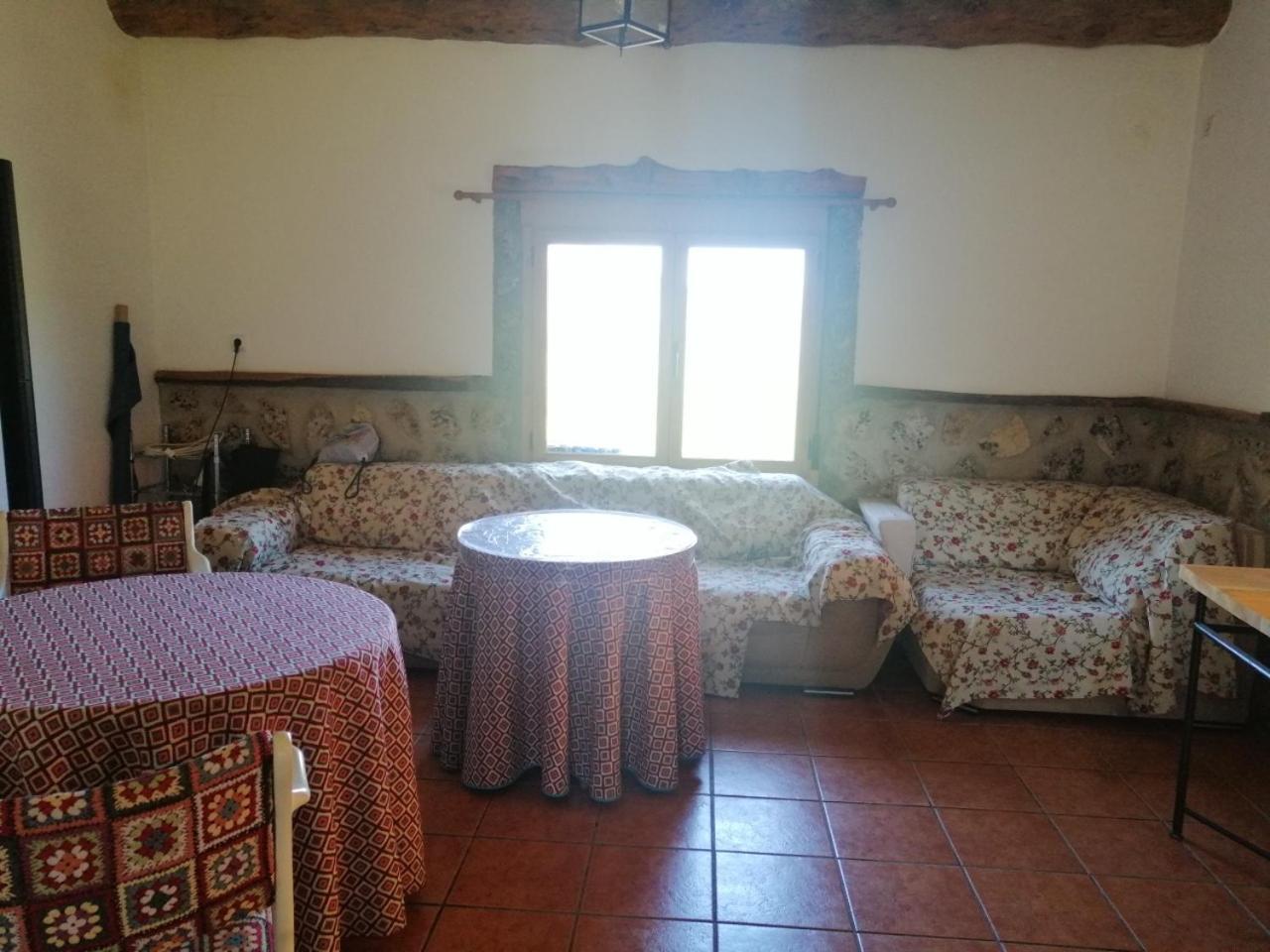Casas Rurales La Trufa Madre Casa 2 Vega del Cadorno Esterno foto