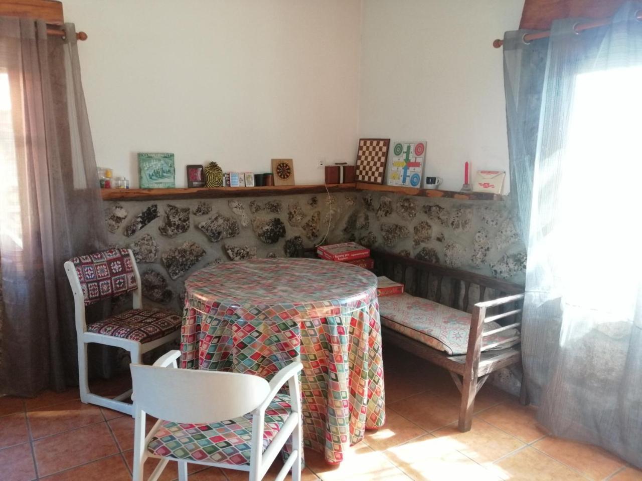Casas Rurales La Trufa Madre Casa 2 Vega del Cadorno Esterno foto