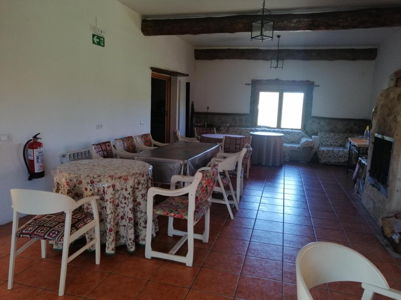 Casas Rurales La Trufa Madre Casa 2 Vega del Cadorno Esterno foto